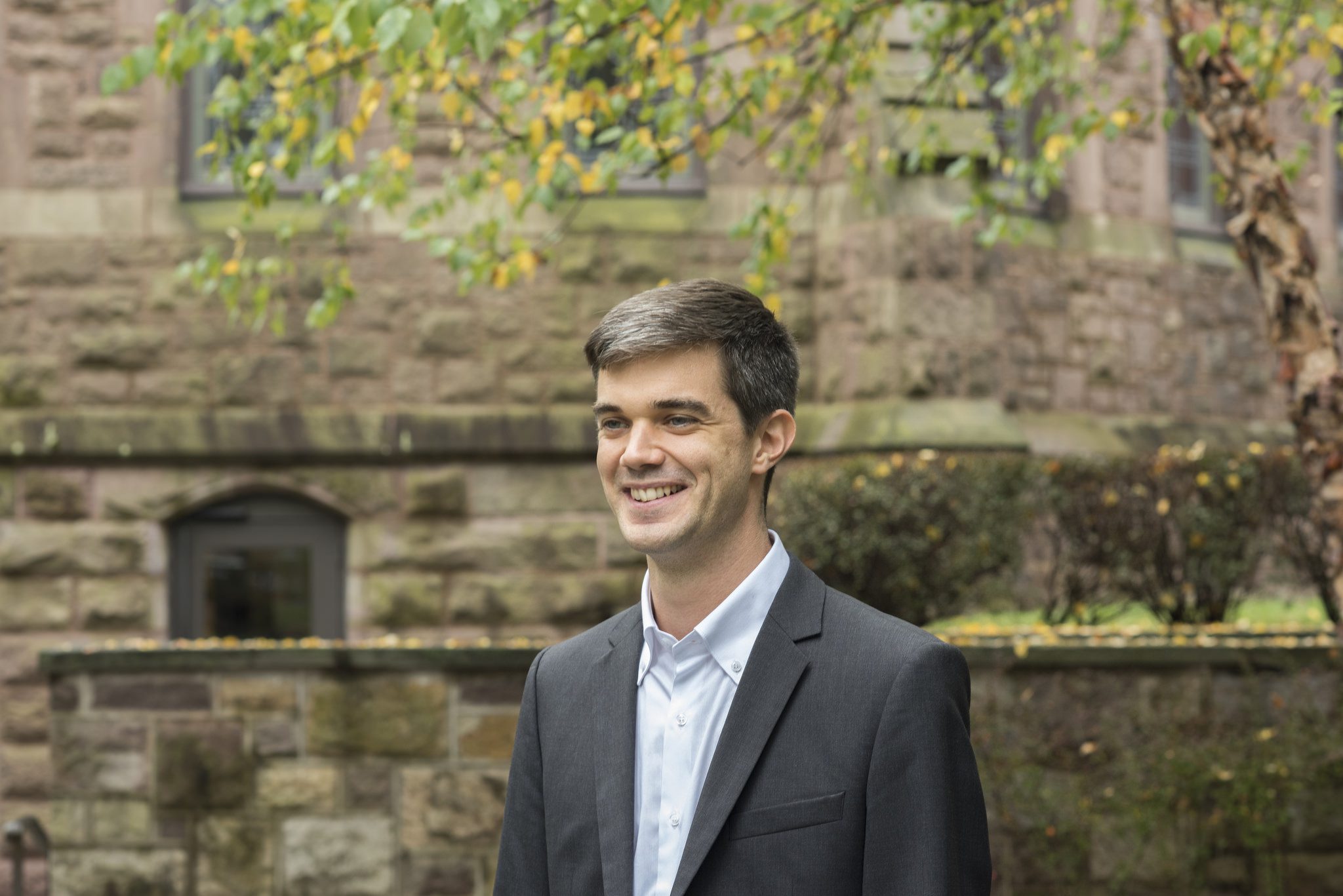 Alberto Rigolio, Lecturer in the Council of the Humanities, Classics, and Humanistic Studies