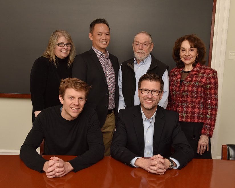 Spring 2017 Ferris professors