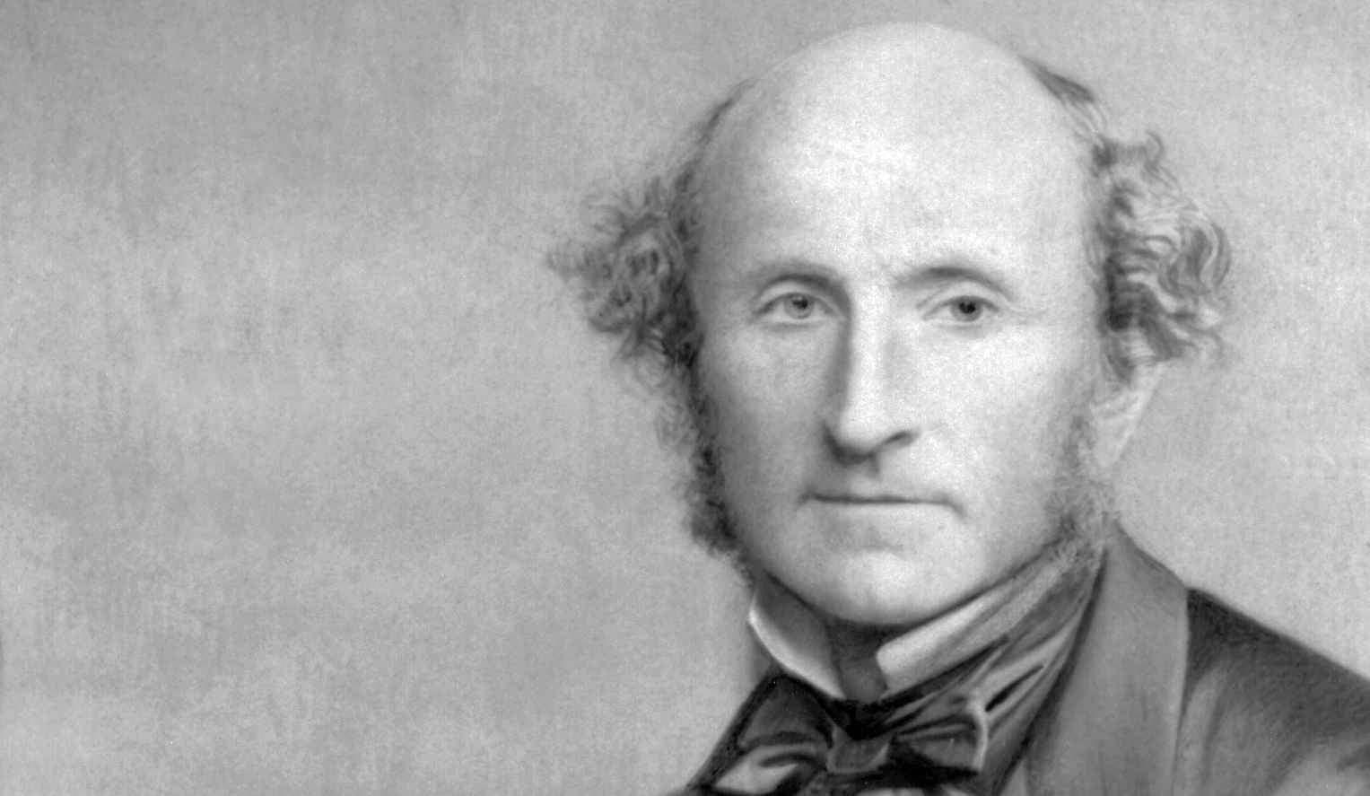 John Stuart Mill, Image from Hannah Arendt Center