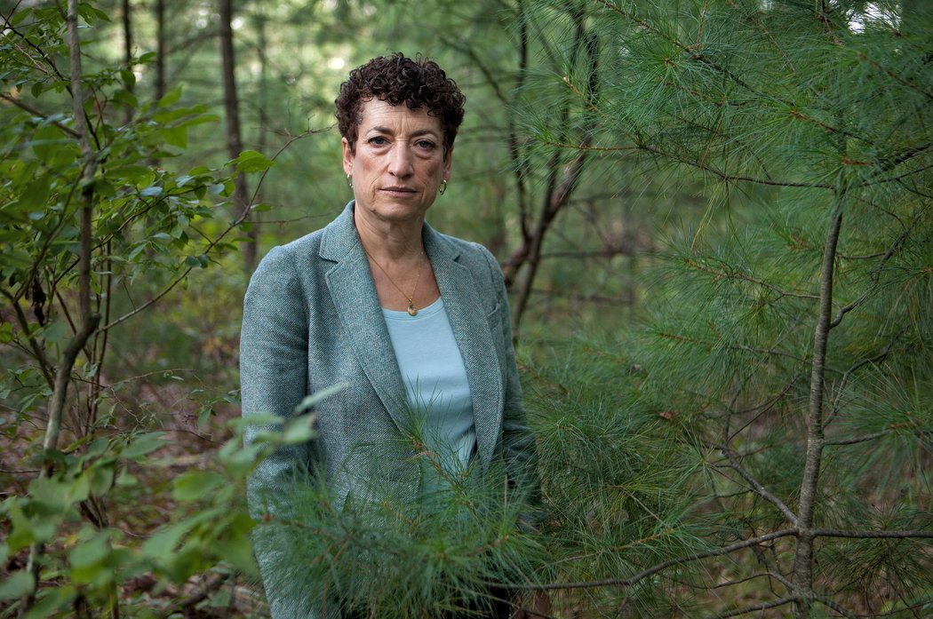 Naomi Oreskes says that those fighting action on climate change are not focusing on science, but on economics. Credit: Kayana Szymczak for The New York Times