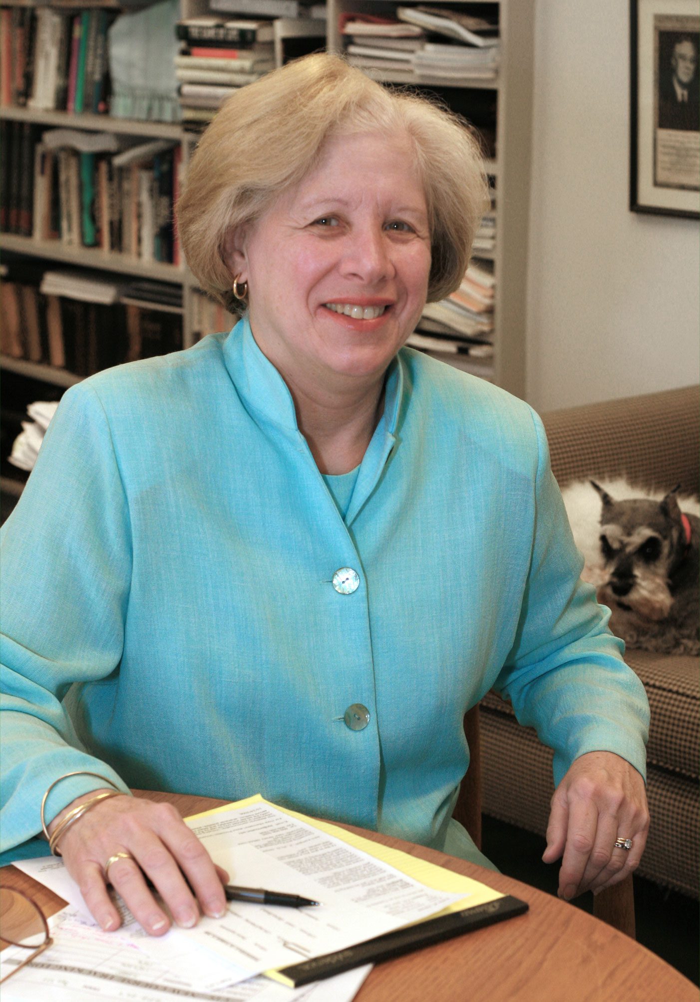 Nancy Weiss Malkiel