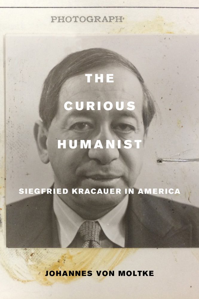 Book Cover: The Curious Humanist