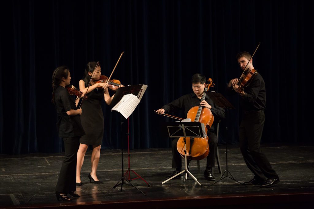 Princeton Students Help Build Musical Bridges in Sarajevo — Princeton ...