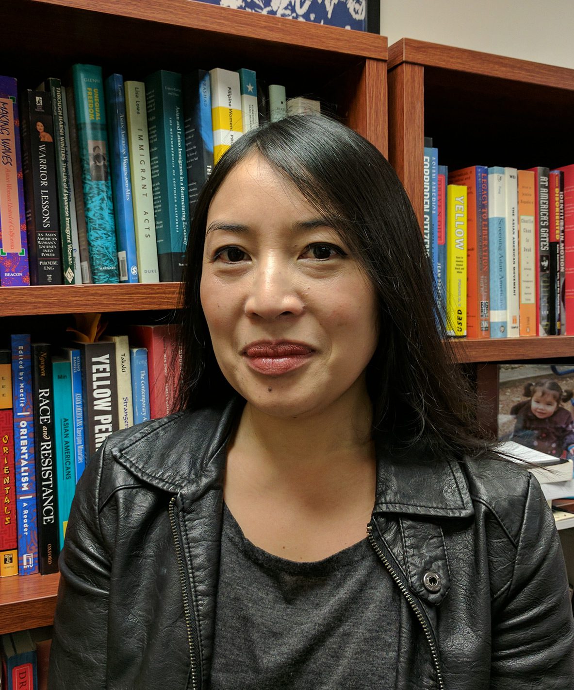 Asian American Studies Lecture Series: Janelle Wong — Princeton ...