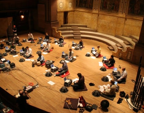Princeton Laptop Orchestra