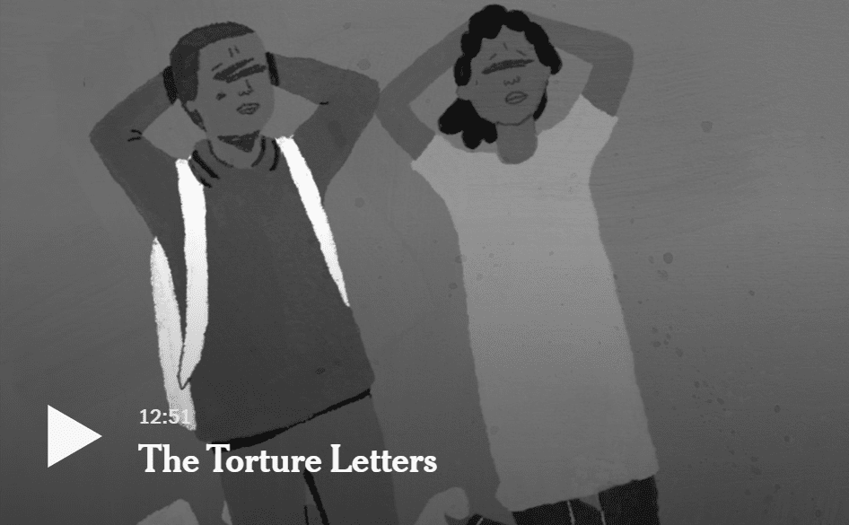 Torture letters