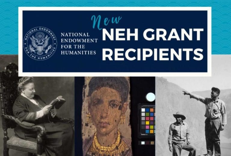 Princeton Faculty Receive NEH Grants — Princeton University Humanities