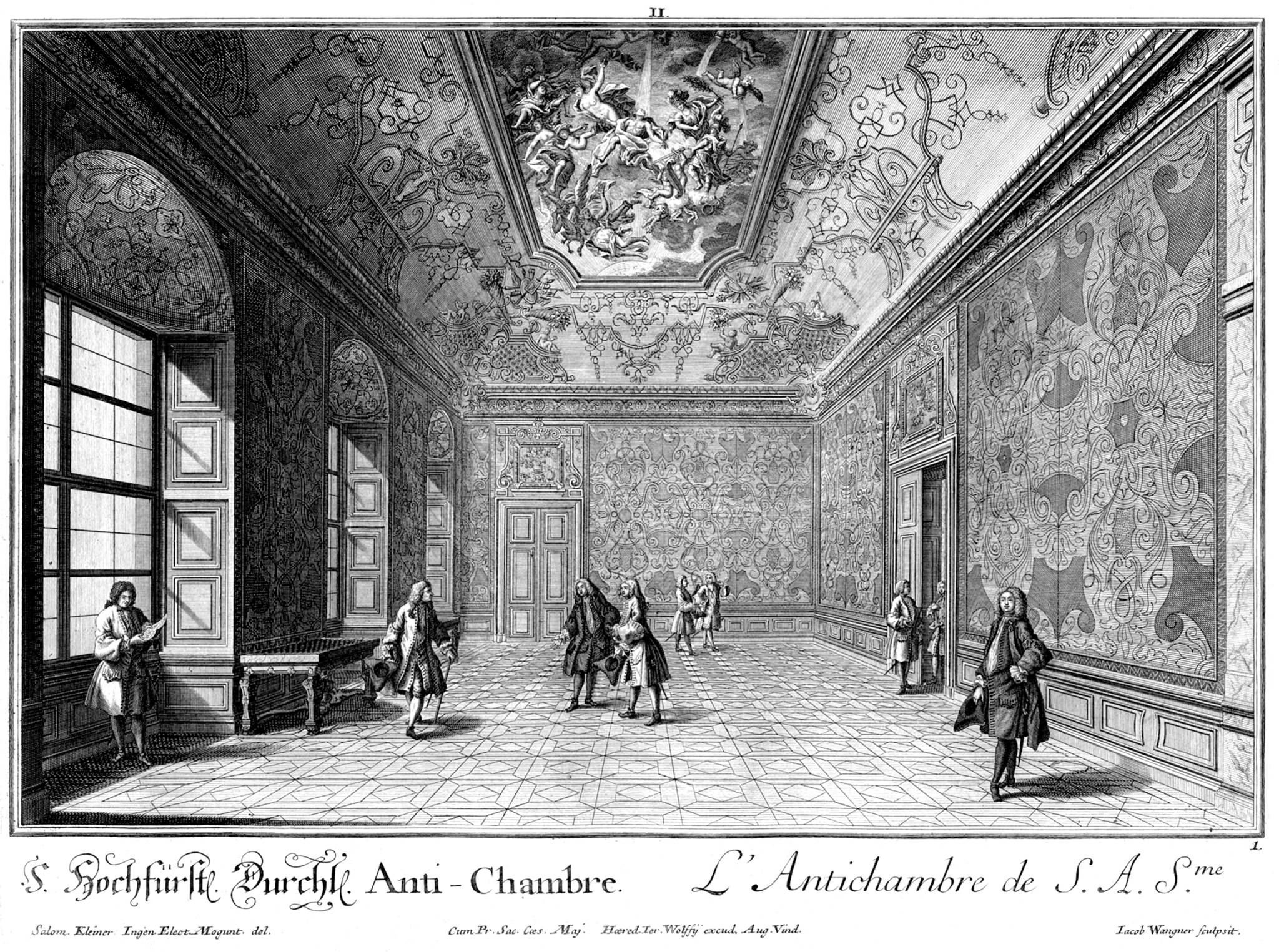 The Antechamber: Toward a History of Waiting - Helmut Puff