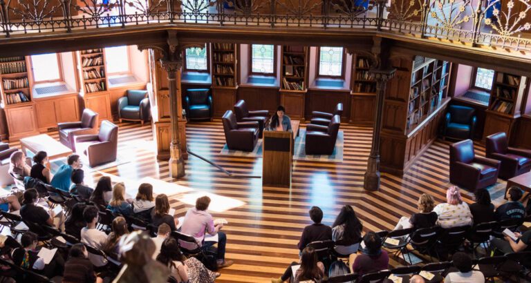 Spring Student Reading — Princeton University Humanities Council