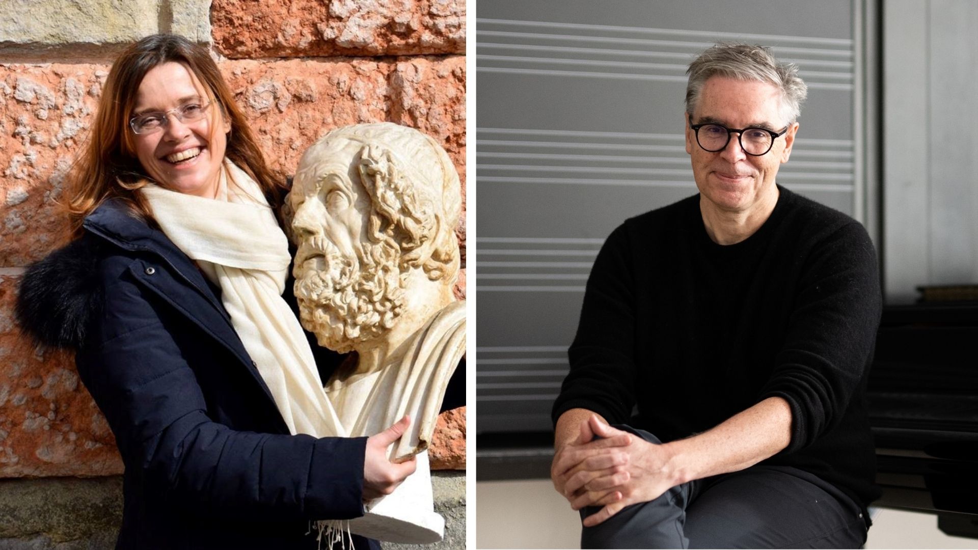 Barbara Graziosi and Simon Morrison Named Behrman Professors in the Humanities