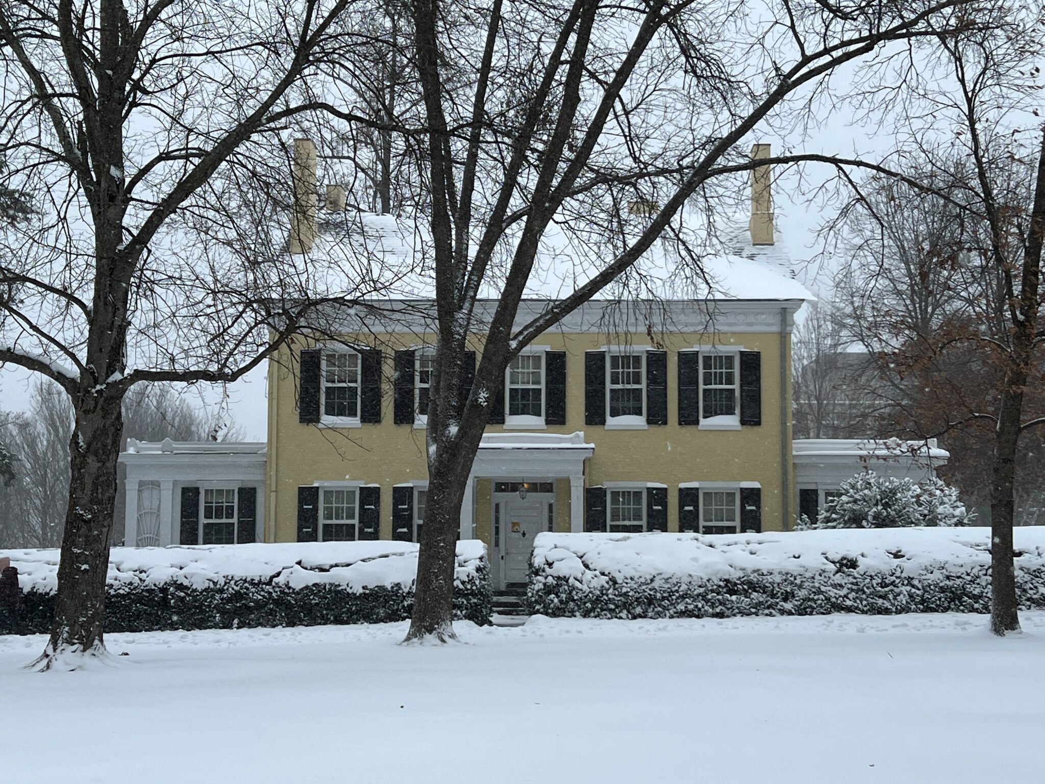 Council Welcomes Visiting Faculty and Fellows for Spring 2026