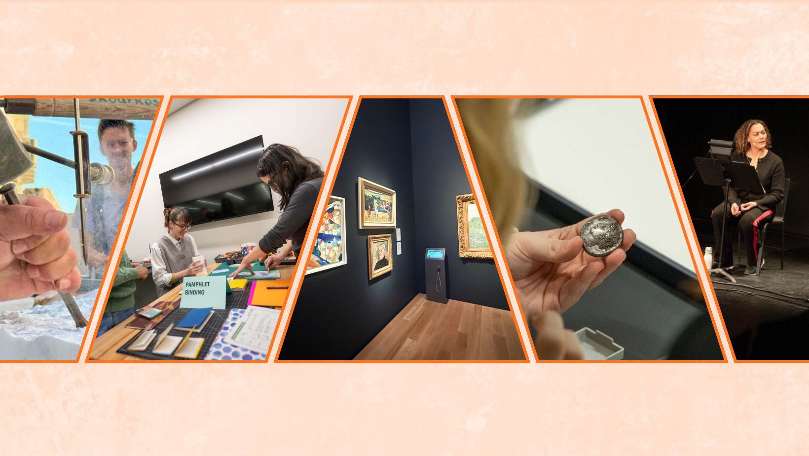 Council Awards 2026-27 Grants for Humanities Innovation and Collaboration