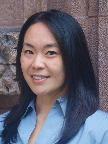 Portrait of Caroline Cheung
